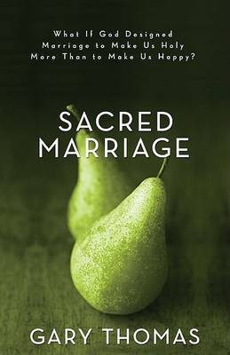 Sacred Marriage(English, Electronic book text, Thomas Gary)