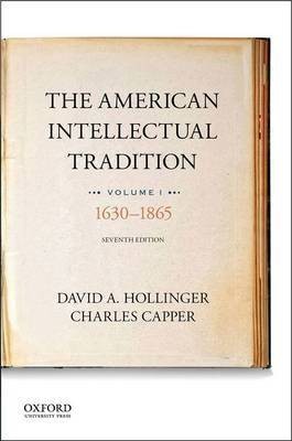 The American Intellectual Tradition(English, Paperback, unknown)