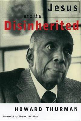 Jesus and the Disinherited(English, Electronic book text, Thurman Howard)