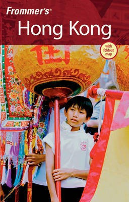 Frommer's Hong Kong(English, Paperback, Reiber Beth)