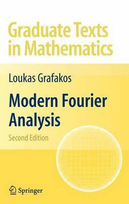 Modern Fourier Analysis(English, Electronic book text, Grafakos Loukas)