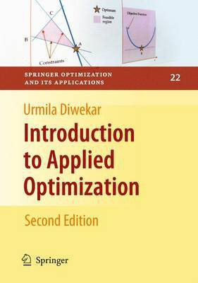 Introduction to Applied Optimization(English, Electronic book text, Diwekar Urmila M)