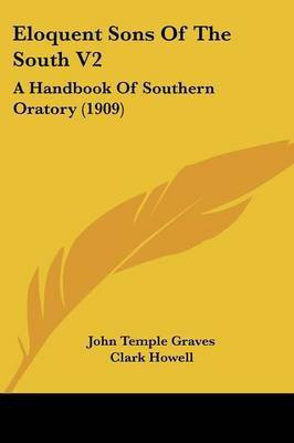 Eloquent Sons Of The South V2(English, Paperback, unknown)