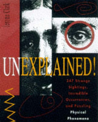 Unexplained!(English, Paperback, unknown)