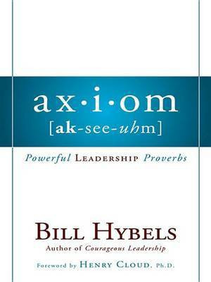 Axiom(English, Electronic book text, Hybels Bill)
