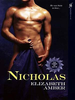 Nicholas(English, Electronic book text, Amber Elizabeth)