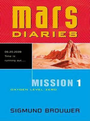 Mars Diaries 1(English, Electronic book text, Brouwer Sigmund)