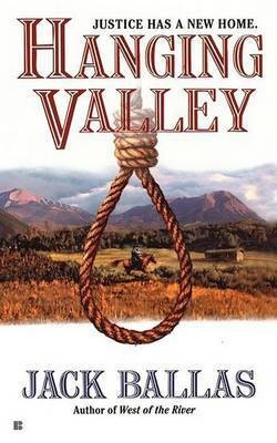 Hanging Valley(English, Electronic book text, Ballas Jack)