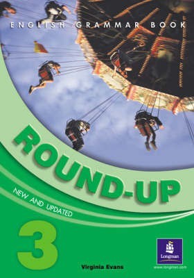 Round-Up 3 Student Book 3rd. Edition(English, Paperback, Evans V)