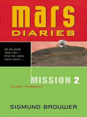 Mars Diaries 2(English, Electronic book text, Brouwer Sigmund)