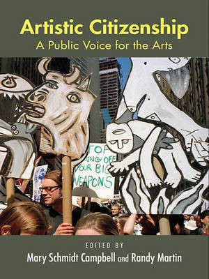 Artistic Citizenship(English, Electronic book text, unknown)