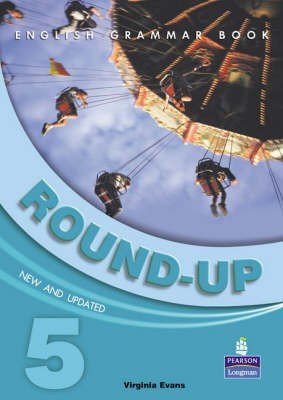 Round-Up 5 Student Book 3rd. Edition(English, Paperback, Evans V)