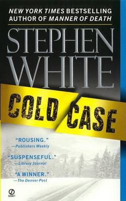 Cold Case(English, Electronic book text, Dr. White Stephen)