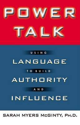 Power Talk(English, Electronic book text, McGinty Sarah Myers)