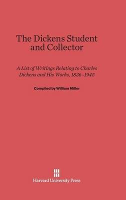 The Dickens Student and Collector(English, Hardcover, unknown)