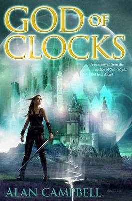 God of Clocks(English, Electronic book text, Campbell Alan)