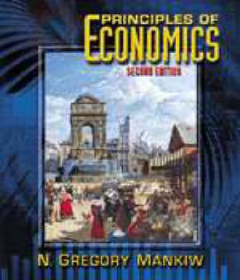 Principles of Economics(English, Hardcover, Mankiw N. Gregory)