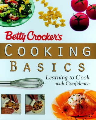Betty Crocker's Basic Cookbook(English, Paperback, Betty Crocker editors)