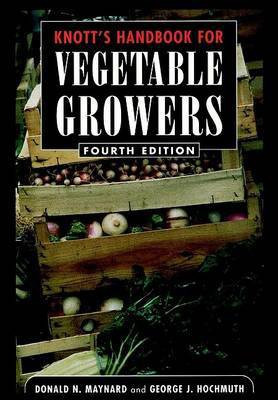 Knott's Handbook for Vegetable Growers(English, Paperback, Knott James Edward)