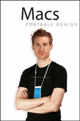 Macs Portable Genius(English, Paperback, McFedries Paul)