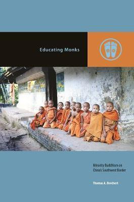 Educating Monks(English, Electronic book text, Borchert Thomas A.)