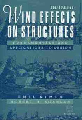 Wind's Effects on Structures(English, Hardcover, Simiu Emil)