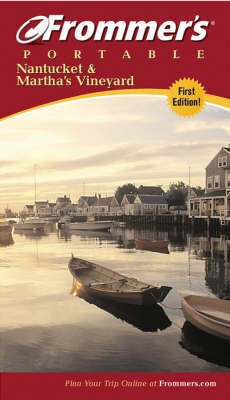 Frommer's Portable Nantucket and Martha's Vineyard(English, Paperback, Reckford Laura M.)