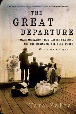 The Great Departure(English, Electronic book text, Zahra Tara)