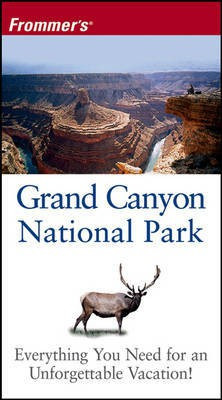 Frommer's Grand Canyon National Park(English, Paperback, Christensen Shane)