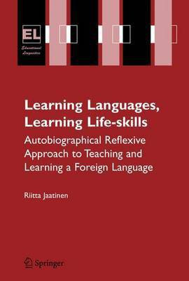 Learning Languages, Learning Life Skills(English, Electronic book text, Jaatinen Riitta)