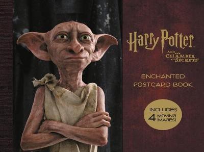 Harry Potter and the Chamber of Secrets Enchanted Postcard Book(English, Postcard book or pack, None)