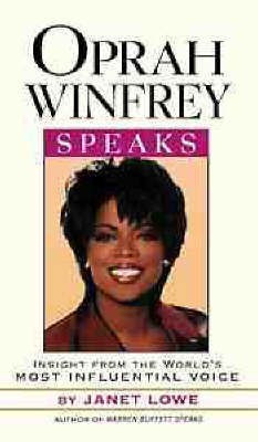 Oprah Winfrey Speaks(English, Hardcover, Winfrey Oprah)