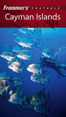Frommer's Portable Cayman Islands(English, Paperback, Porter Darwin)