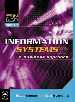 Information Systems(English, Paperback, Benson Steve)
