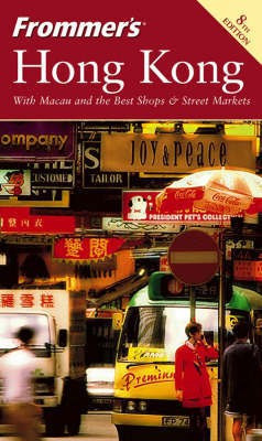 Frommer's Hong Kong(English, Paperback, Reiber Beth)