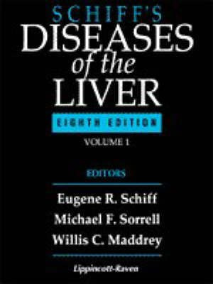 Diseases of the Liver(English, Hardcover, unknown)