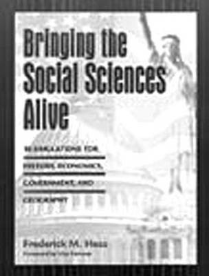 Bringing the Social Sciences Alive(English, Paperback, Hess Frederick M.)