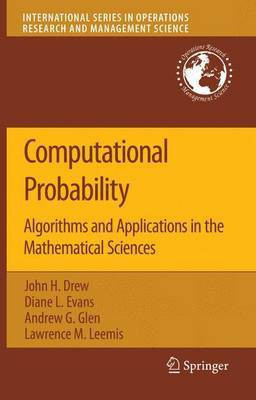 Computational Probability(English, Electronic book text, Drew John H)