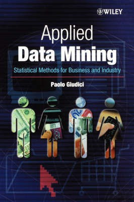 Applied Data Mining(English, Paperback, Giudici Paolo)