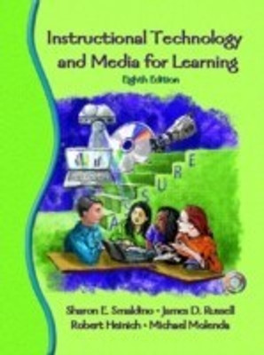 Instructional Technology and Media for Learning(English, Paperback, Smaldino Sharon E.)
