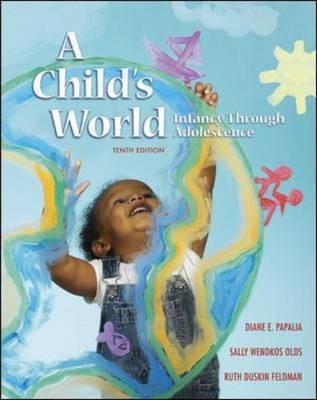 Child's World: AND PowerWeb(English, Mixed media product, Papalia Diane E.)