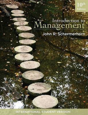 Introduction to Management(English, Paperback, Schermerhorn John R. Jr.)