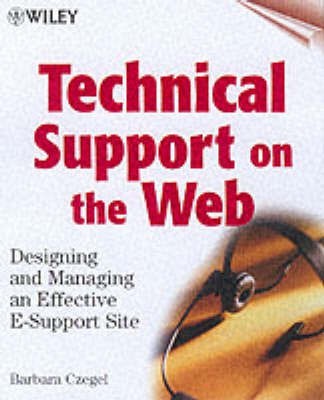 Technical Support on the Web(English, Paperback, Czegel Barbara)