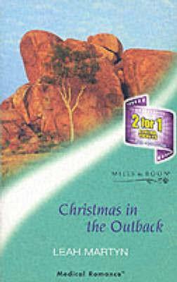 Christmas in the Outback(English, Paperback, Martyn Leah)