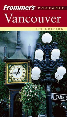 Frommer's Portable Vancouver(English, Paperback, Olson Donald)