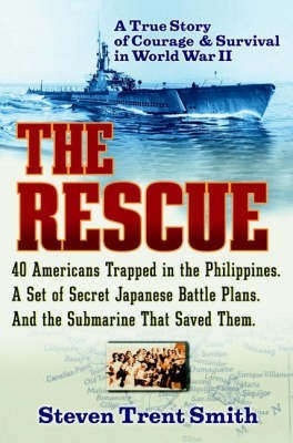 The Rescue(English, Hardcover, Smith Steven Trent)