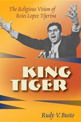 King Tiger(English, Electronic book text, Busto Rudy)