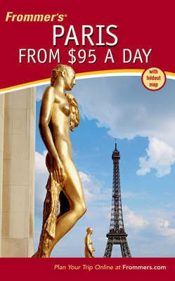 Frommer's Paris from $90 a Day(English, Paperback, Mroue Haas)