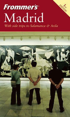 Frommer's Madrid(English, Paperback, Stone Peter)