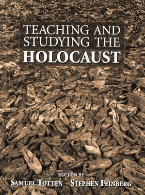 Teaching and Studying the Holocaust(English, Paperback, Totten Samuel)